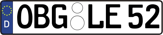 OBG-LE52