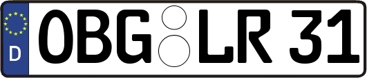 OBG-LR31