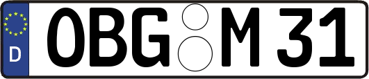 OBG-M31