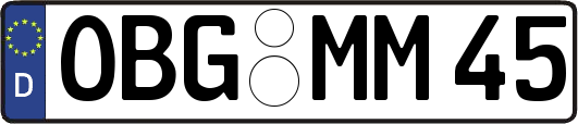 OBG-MM45