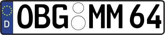 OBG-MM64
