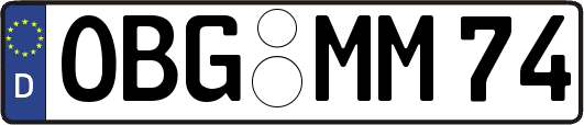 OBG-MM74