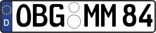 OBG-MM84
