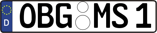 OBG-MS1