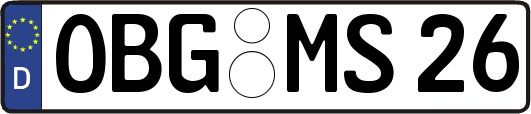 OBG-MS26