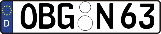 OBG-N63