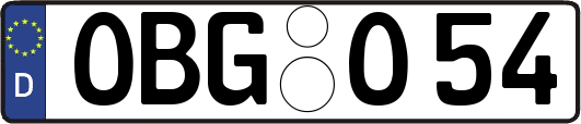 OBG-O54