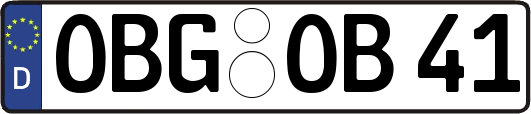 OBG-OB41