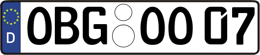OBG-OO07