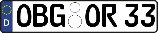 OBG-OR33