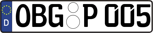 OBG-P005