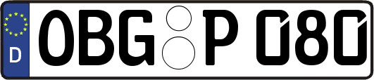 OBG-P080