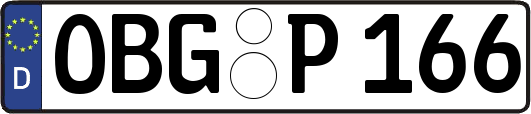 OBG-P166