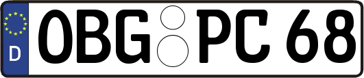 OBG-PC68