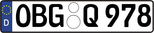 OBG-Q978