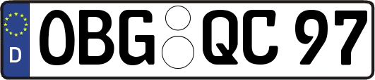 OBG-QC97