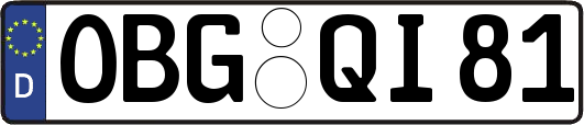 OBG-QI81