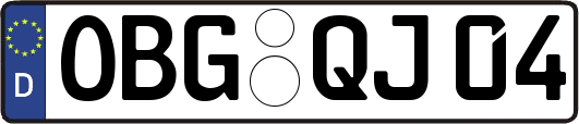 OBG-QJ04
