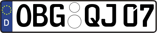 OBG-QJ07