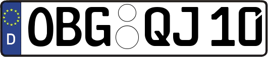 OBG-QJ10