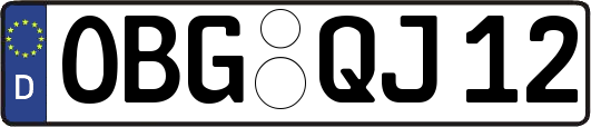 OBG-QJ12