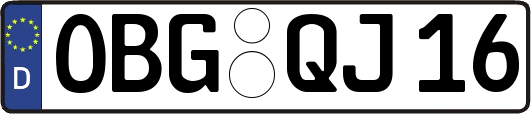 OBG-QJ16