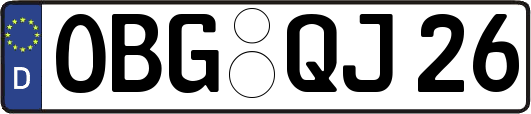 OBG-QJ26