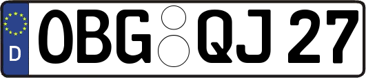 OBG-QJ27
