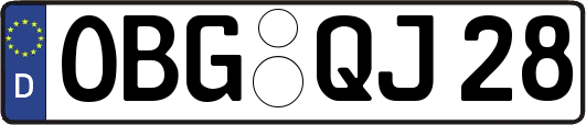 OBG-QJ28