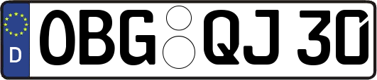 OBG-QJ30