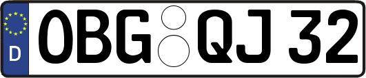 OBG-QJ32