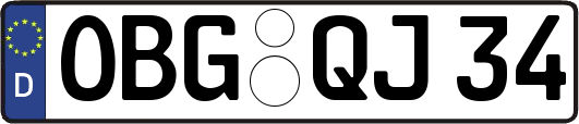 OBG-QJ34