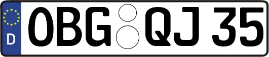 OBG-QJ35