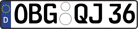 OBG-QJ36
