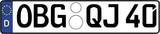 OBG-QJ40