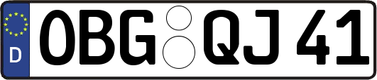 OBG-QJ41
