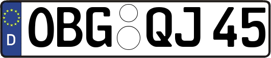 OBG-QJ45