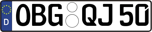 OBG-QJ50