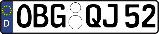 OBG-QJ52