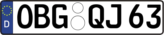 OBG-QJ63
