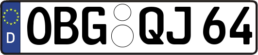 OBG-QJ64
