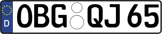 OBG-QJ65