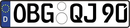 OBG-QJ90