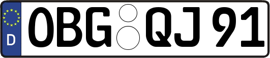 OBG-QJ91