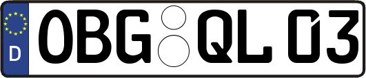 OBG-QL03