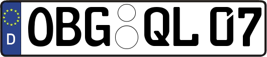 OBG-QL07
