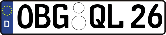 OBG-QL26