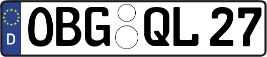 OBG-QL27