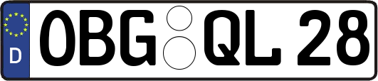 OBG-QL28