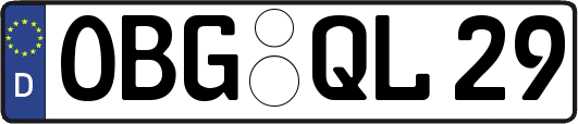 OBG-QL29